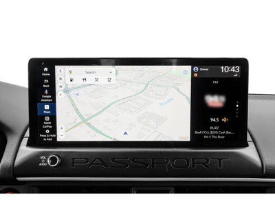 2026 Honda Passport TrailSport Elite Blackout AWD