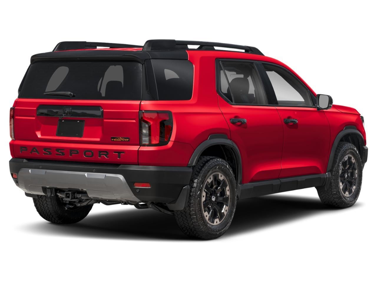 2026 Honda Passport TrailSport Elite AWD