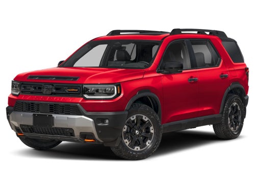 2026 Honda Passport TrailSport Elite AWD