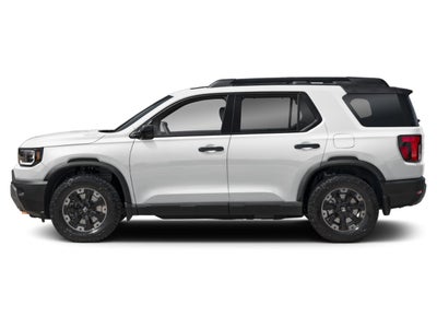 2026 Honda Passport TrailSport Elite AWD