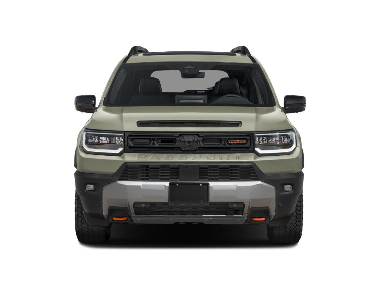 2026 Honda Passport TrailSport Elite AWD