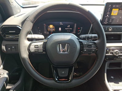 2026 Honda Passport TrailSport Elite AWD