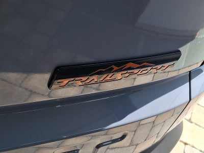 2026 Honda Passport TrailSport Elite AWD