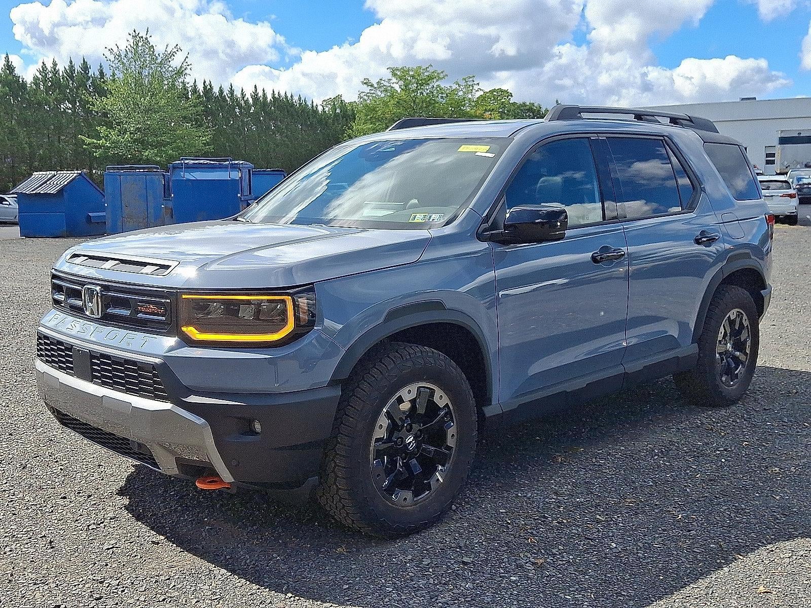 2026 Honda Passport TrailSport Elite AWD