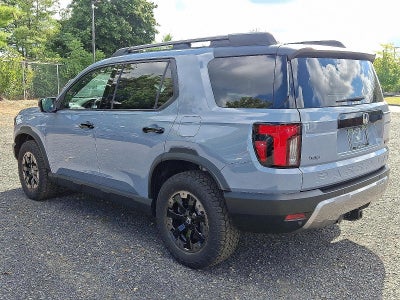2026 Honda Passport TrailSport Elite AWD