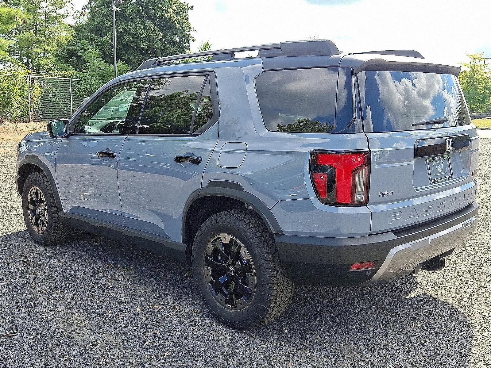 2026 Honda Passport TrailSport Elite AWD