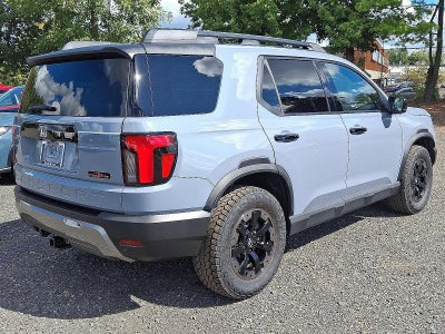 2026 Honda Passport TrailSport Elite AWD