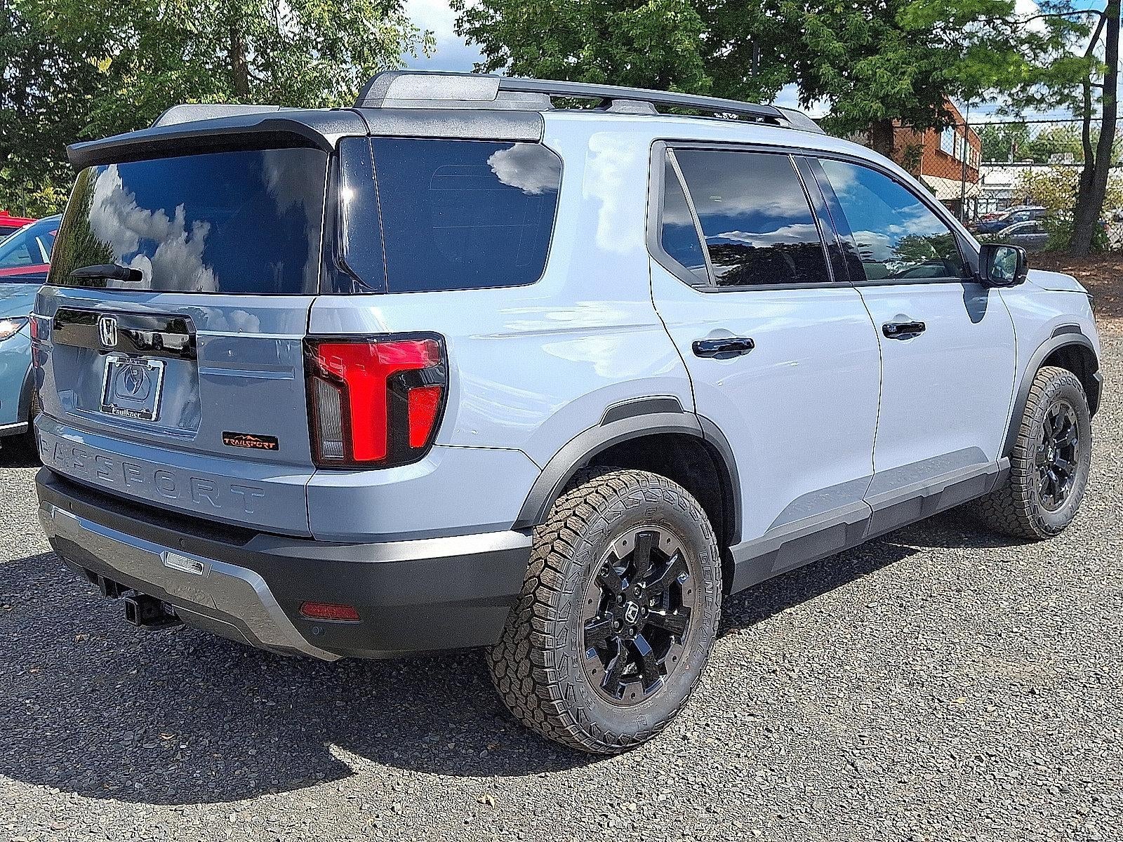 2026 Honda Passport TrailSport Elite AWD