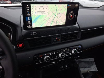 2026 Honda Passport TrailSport Elite AWD