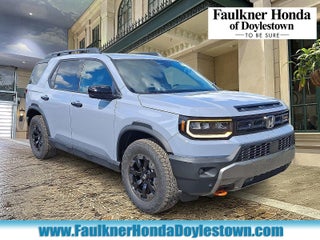 2026 Honda Passport TrailSport Elite AWD