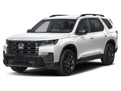 2026 Honda Pilot Sport AWD