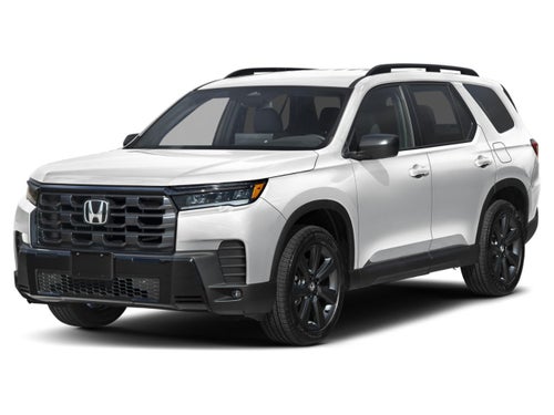 2026 Honda Pilot Sport AWD