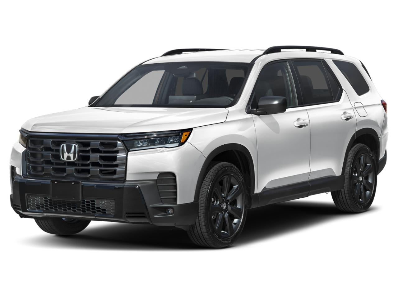 2026 Honda Pilot Sport AWD