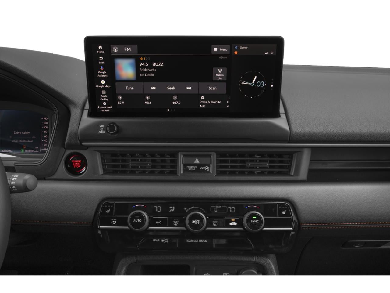 2026 Honda Pilot Sport AWD