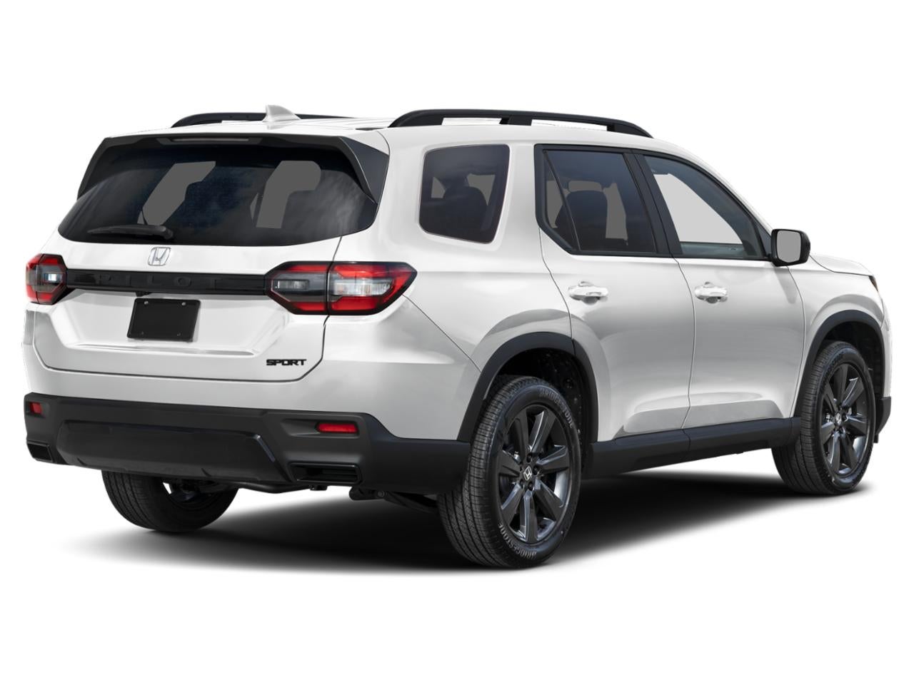 2026 Honda Pilot Sport AWD