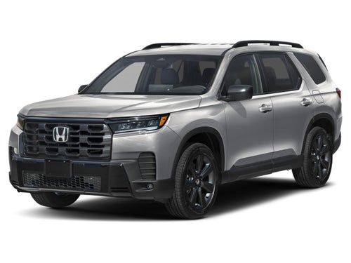 2026 Honda Pilot Sport AWD