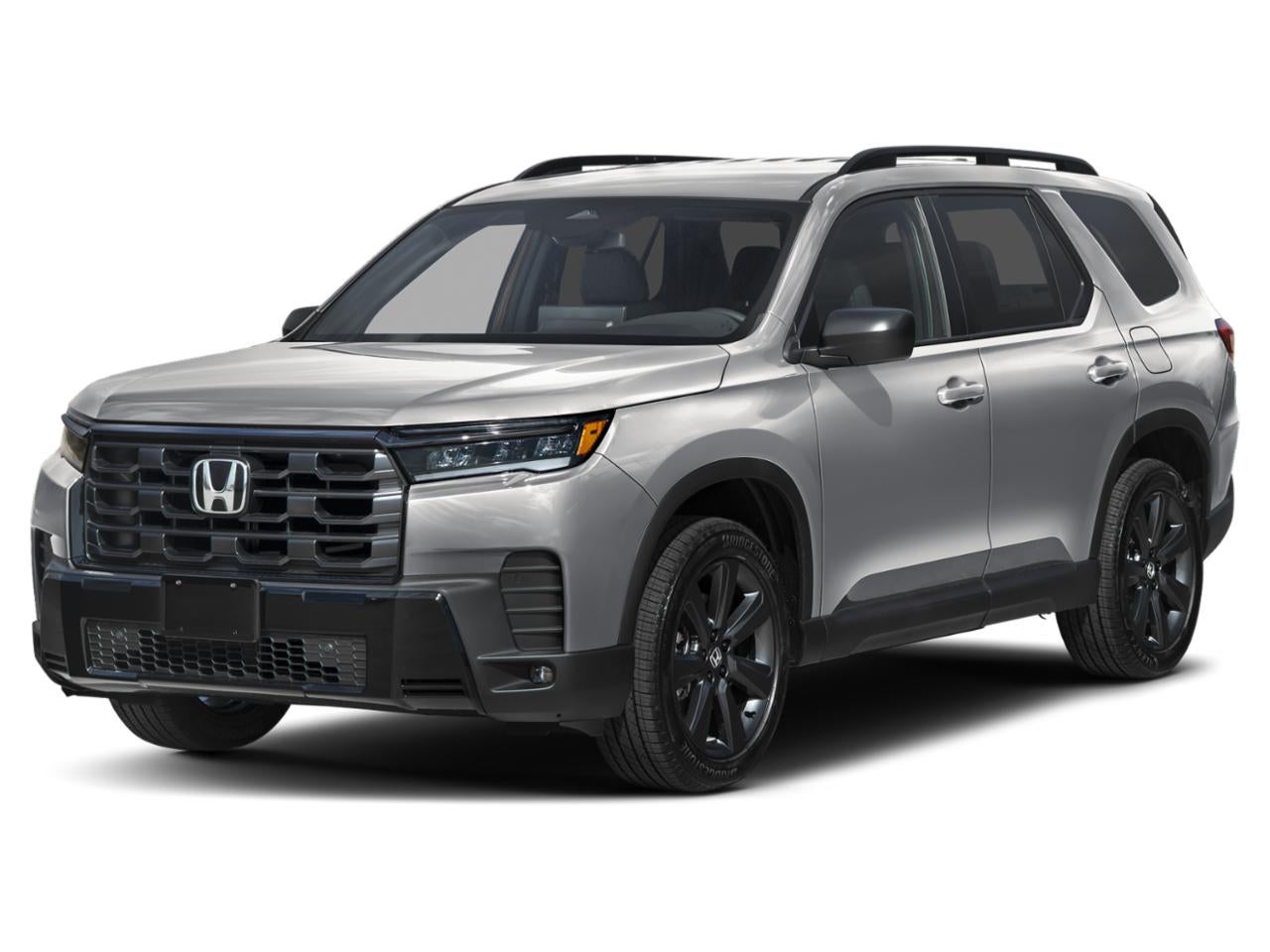 2026 Honda Pilot Sport AWD