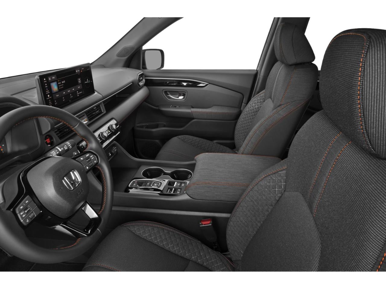 2026 Honda Pilot Sport AWD