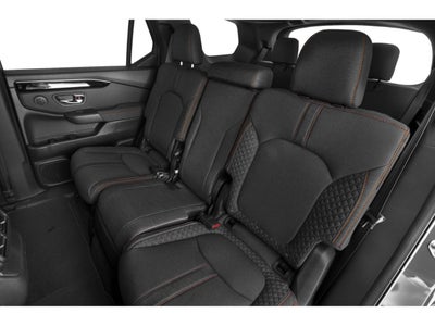 2026 Honda Pilot Sport AWD