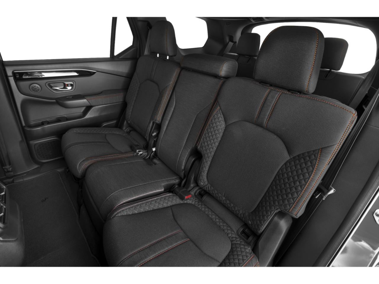 2026 Honda Pilot Sport AWD