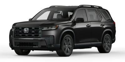 2026 Honda Pilot Sport AWD