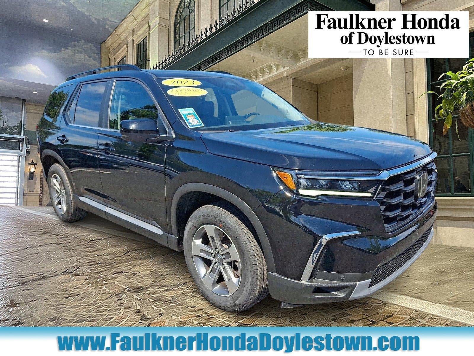2023 Honda Pilot EX-L 8 Passenger AWD