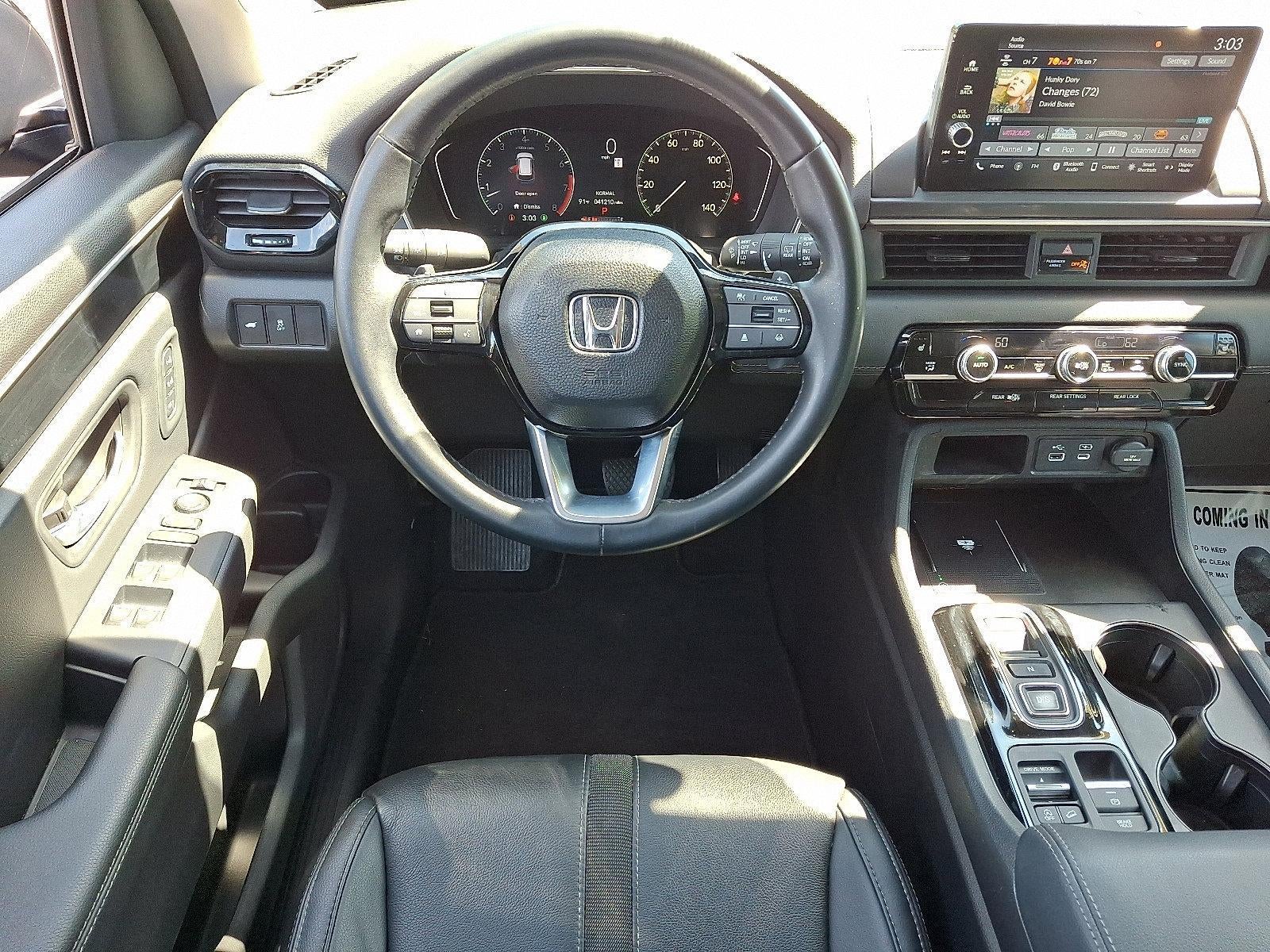 2023 Honda Pilot EX-L 8 Passenger AWD