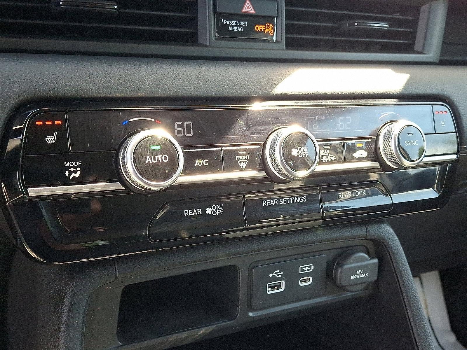 2023 Honda Pilot EX-L 8 Passenger AWD