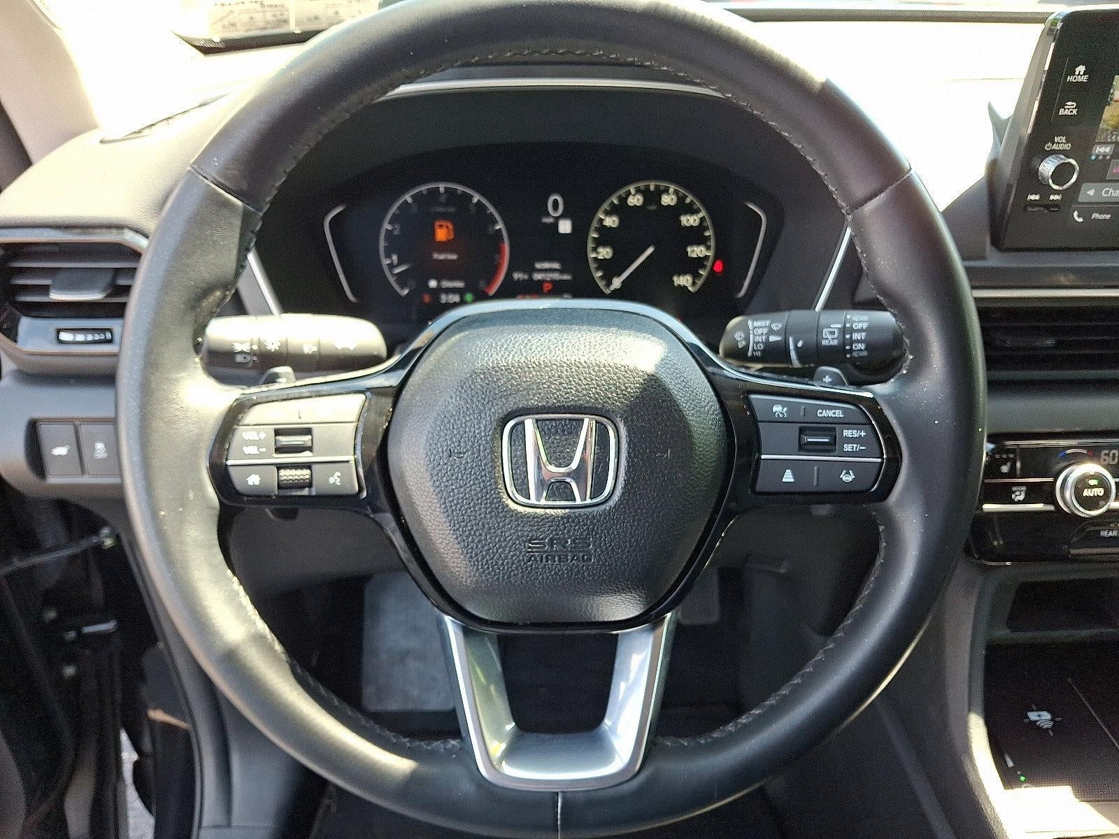 2023 Honda Pilot EX-L 8 Passenger AWD