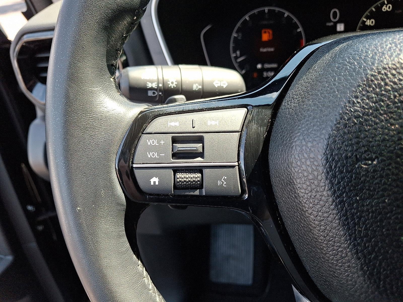 2023 Honda Pilot EX-L 8 Passenger AWD