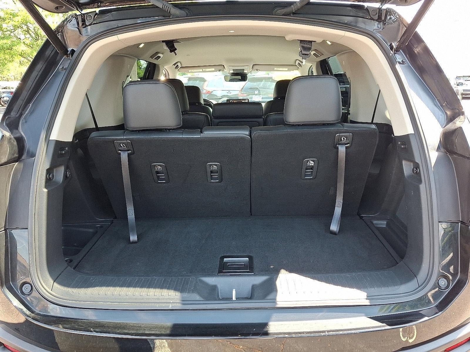 2023 Honda Pilot EX-L 8 Passenger AWD