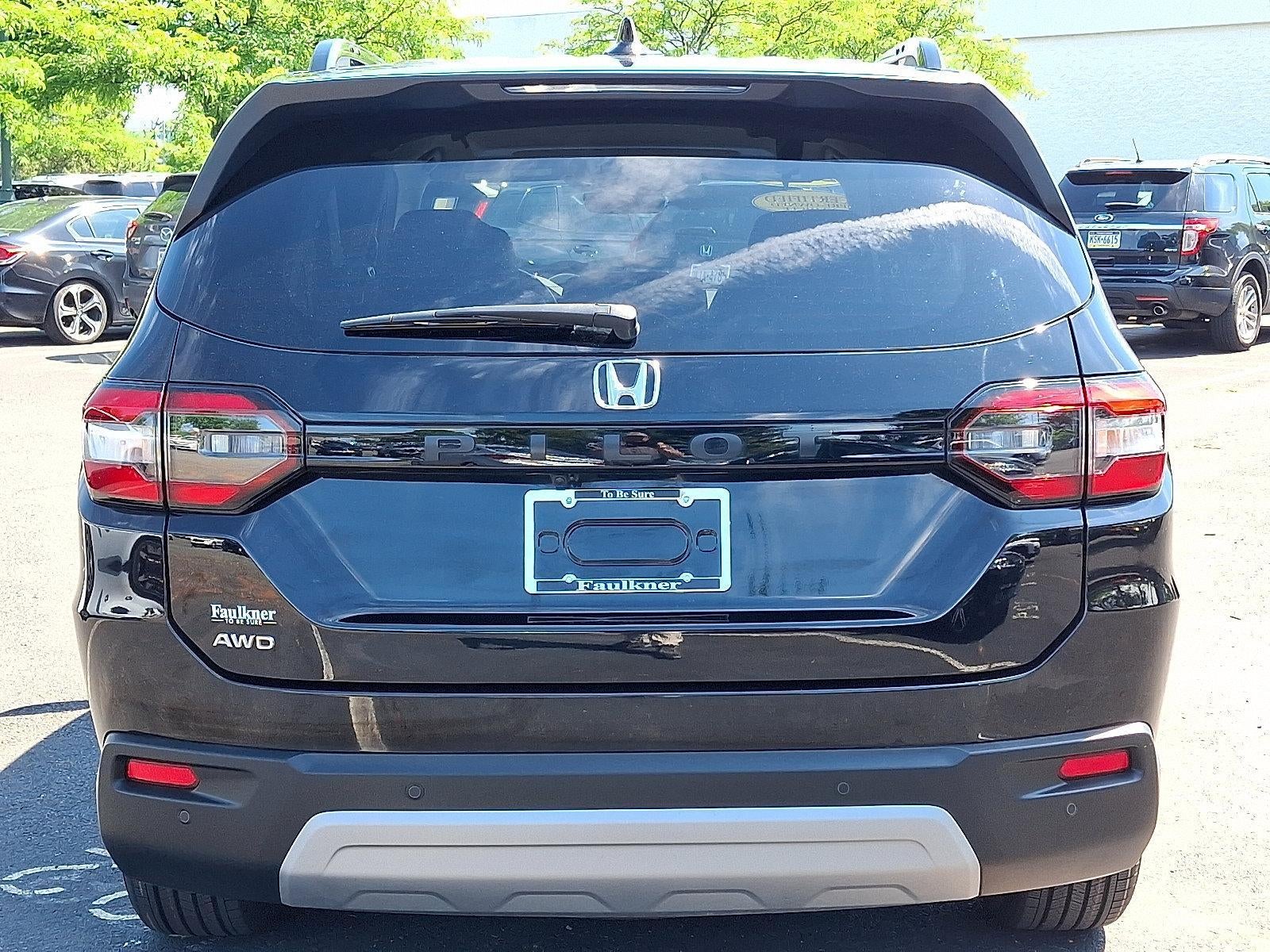 2023 Honda Pilot EX-L 8 Passenger AWD