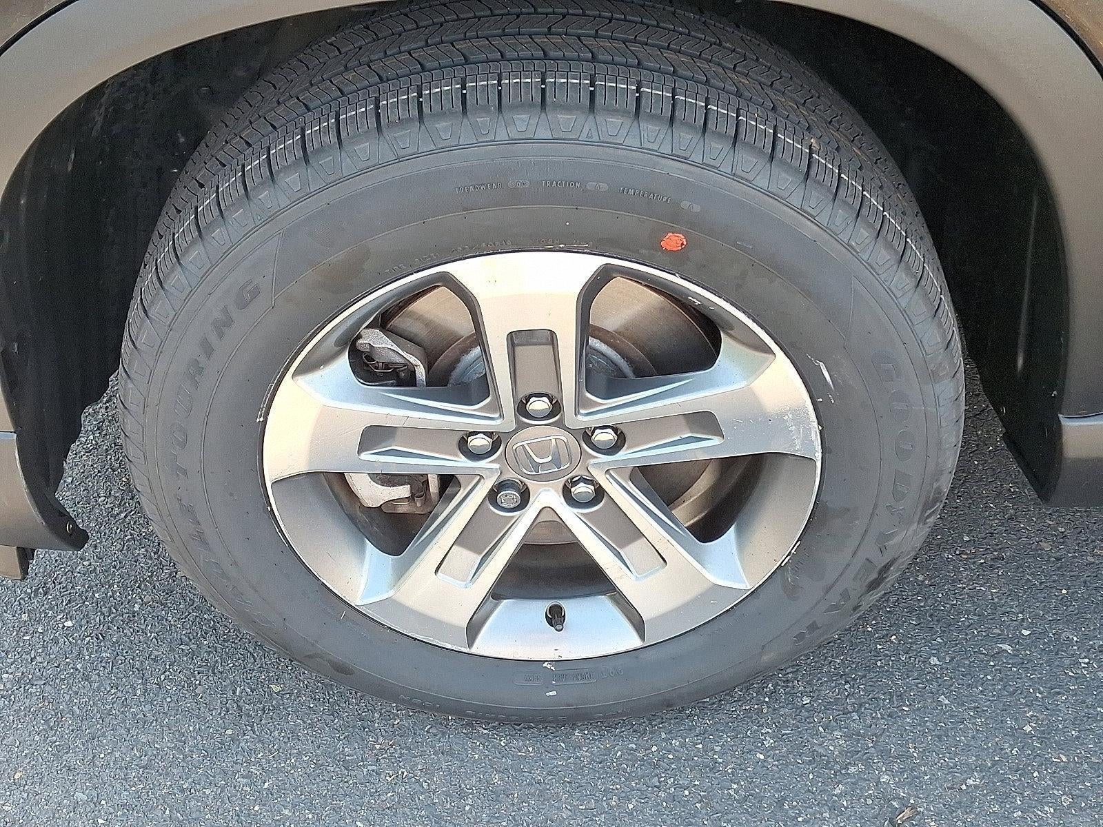 2023 Honda Pilot EX-L 8 Passenger AWD