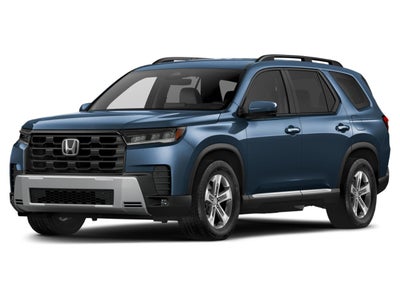 2026 Honda Pilot EX-L AWD