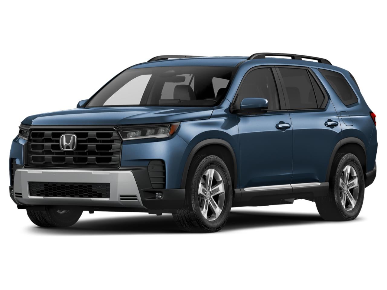 2026 Honda Pilot EX-L AWD