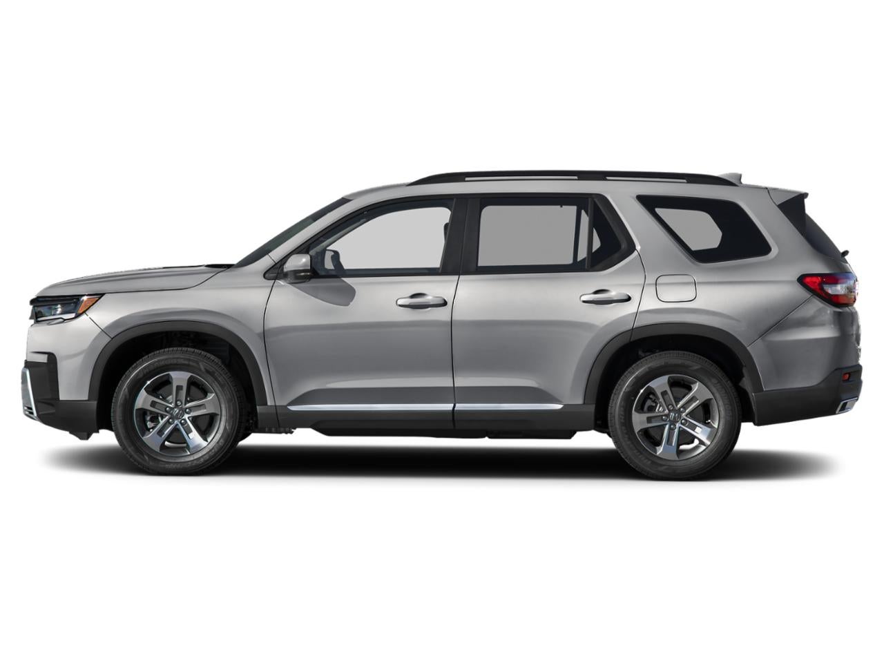 2026 Honda Pilot EX-L AWD