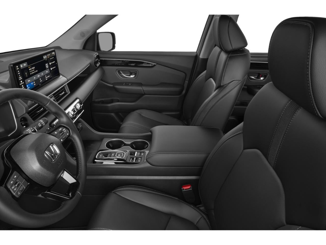 2026 Honda Pilot EX-L AWD