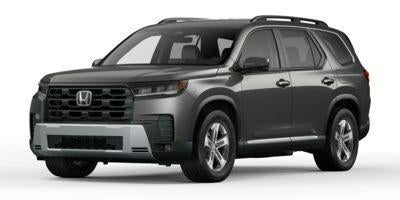 2026 Honda Pilot EX-L AWD