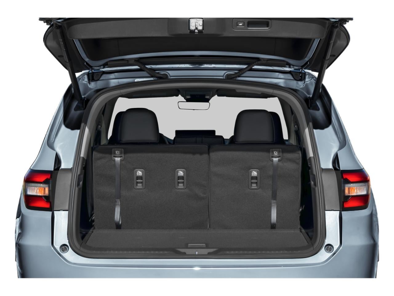 2026 Honda Pilot EX-L AWD