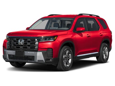 2026 Honda Pilot EX-L AWD