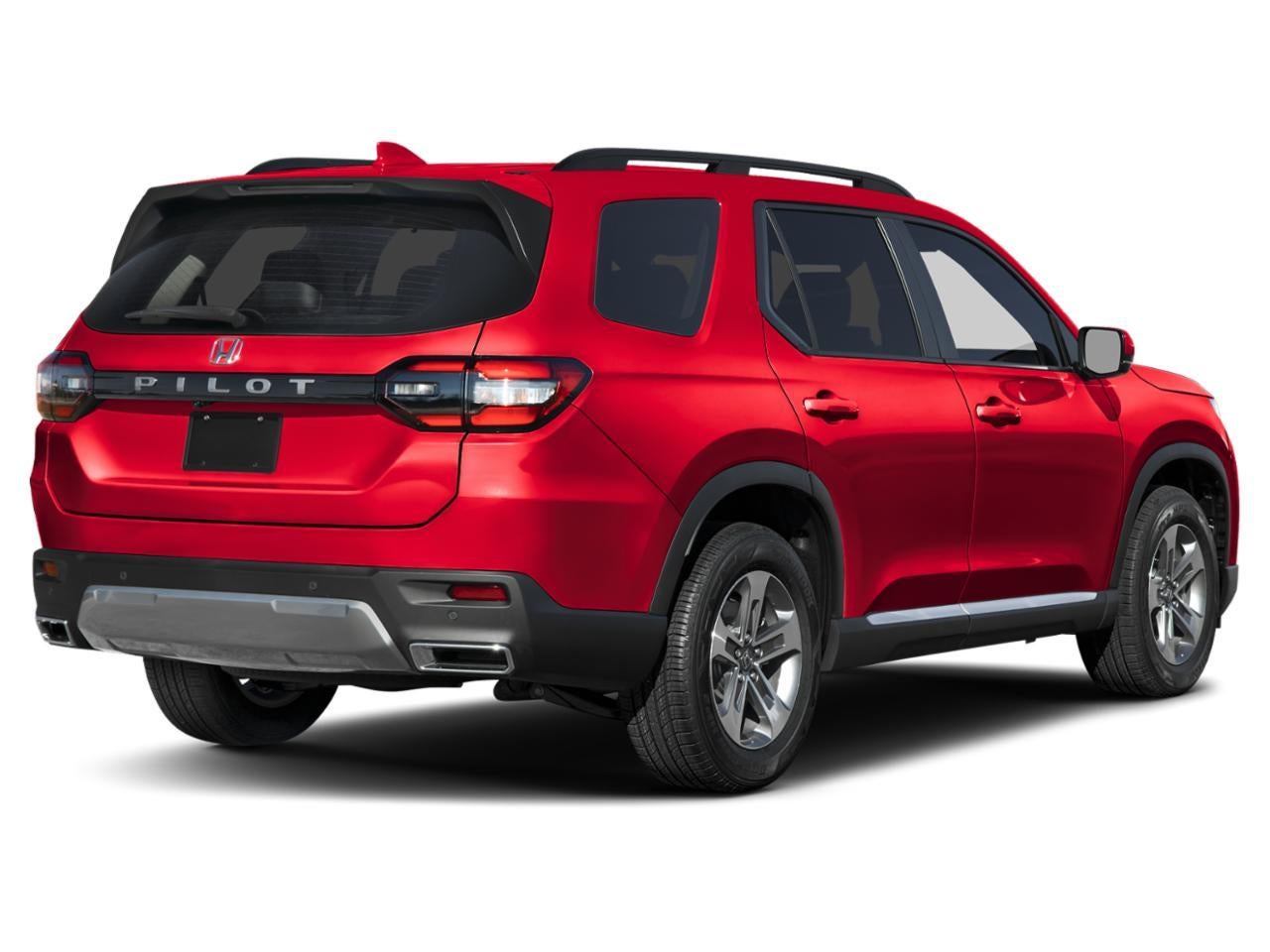 2026 Honda Pilot EX-L AWD