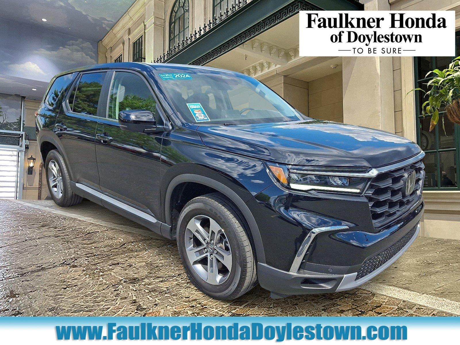 2024 Honda Pilot EX-L 7 Passenger AWD