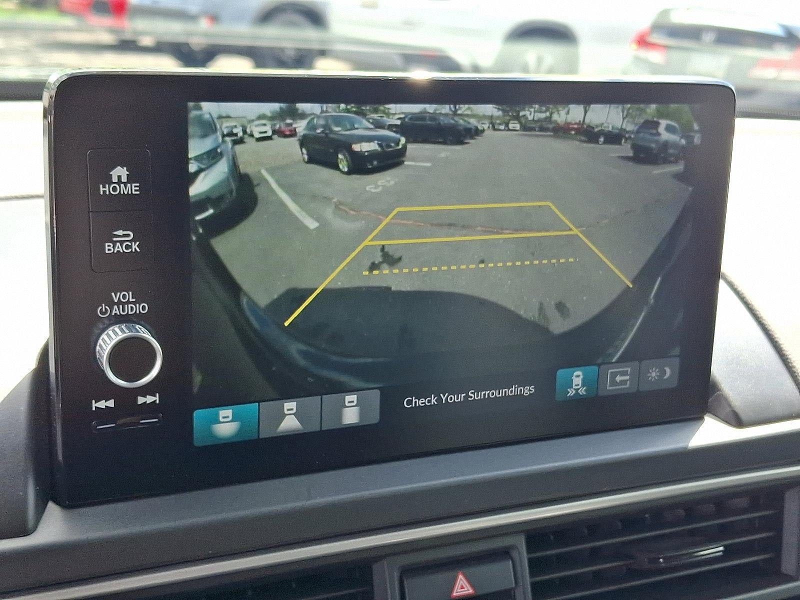 2024 Honda Pilot EX-L 7 Passenger AWD