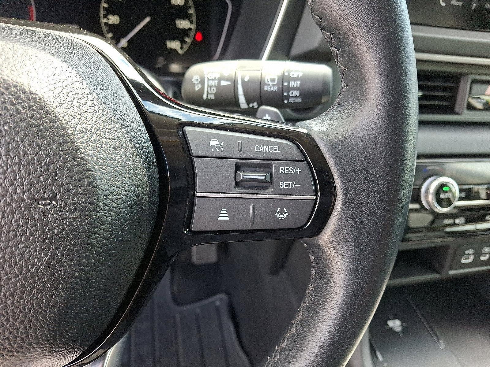 2024 Honda Pilot EX-L 7 Passenger AWD