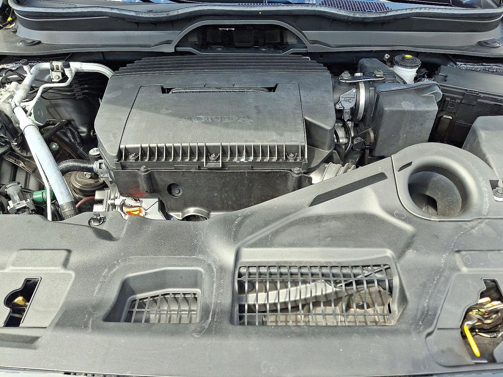 2024 Honda Pilot EX-L 7 Passenger AWD