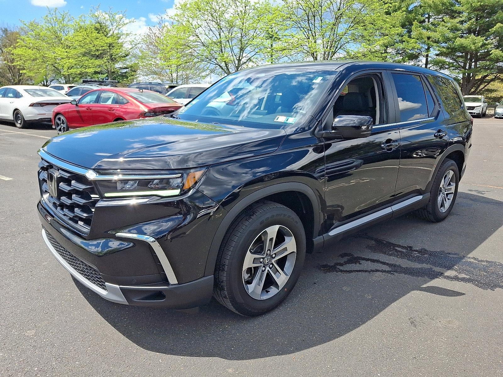 2024 Honda Pilot EX-L 7 Passenger AWD