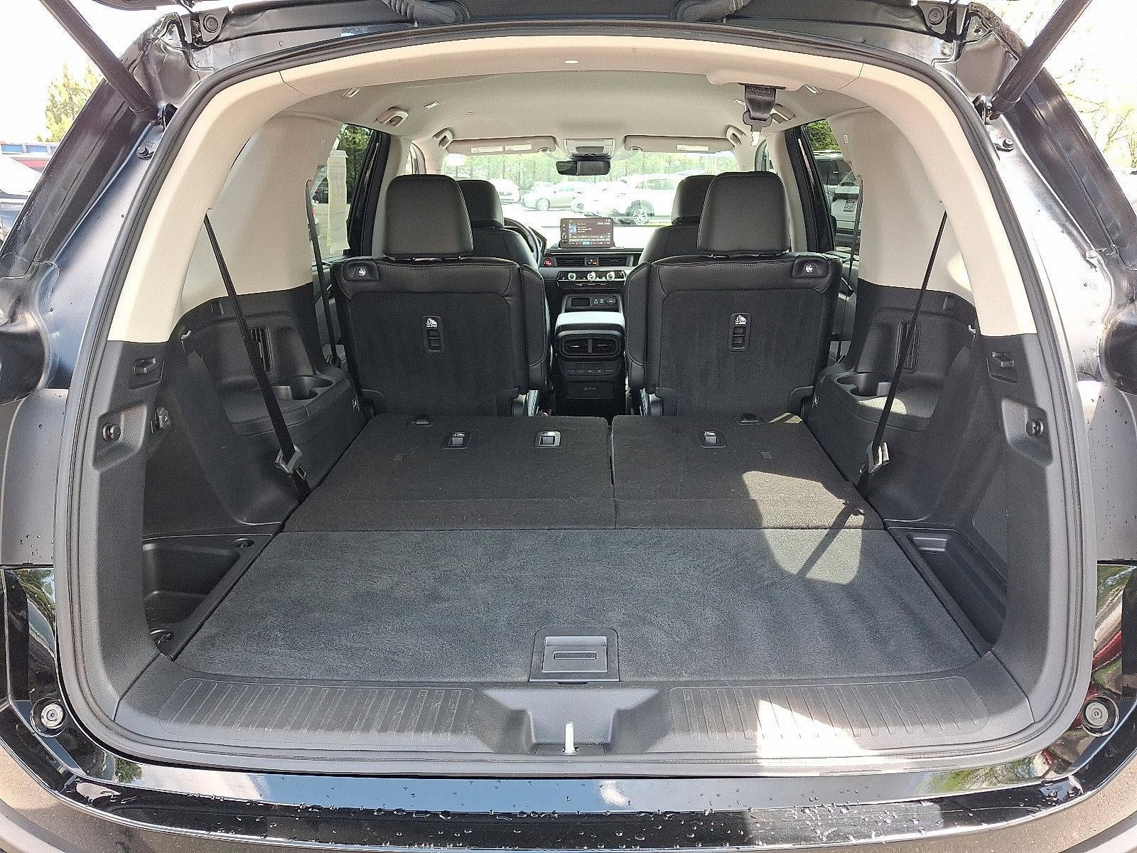 2024 Honda Pilot EX-L 7 Passenger AWD