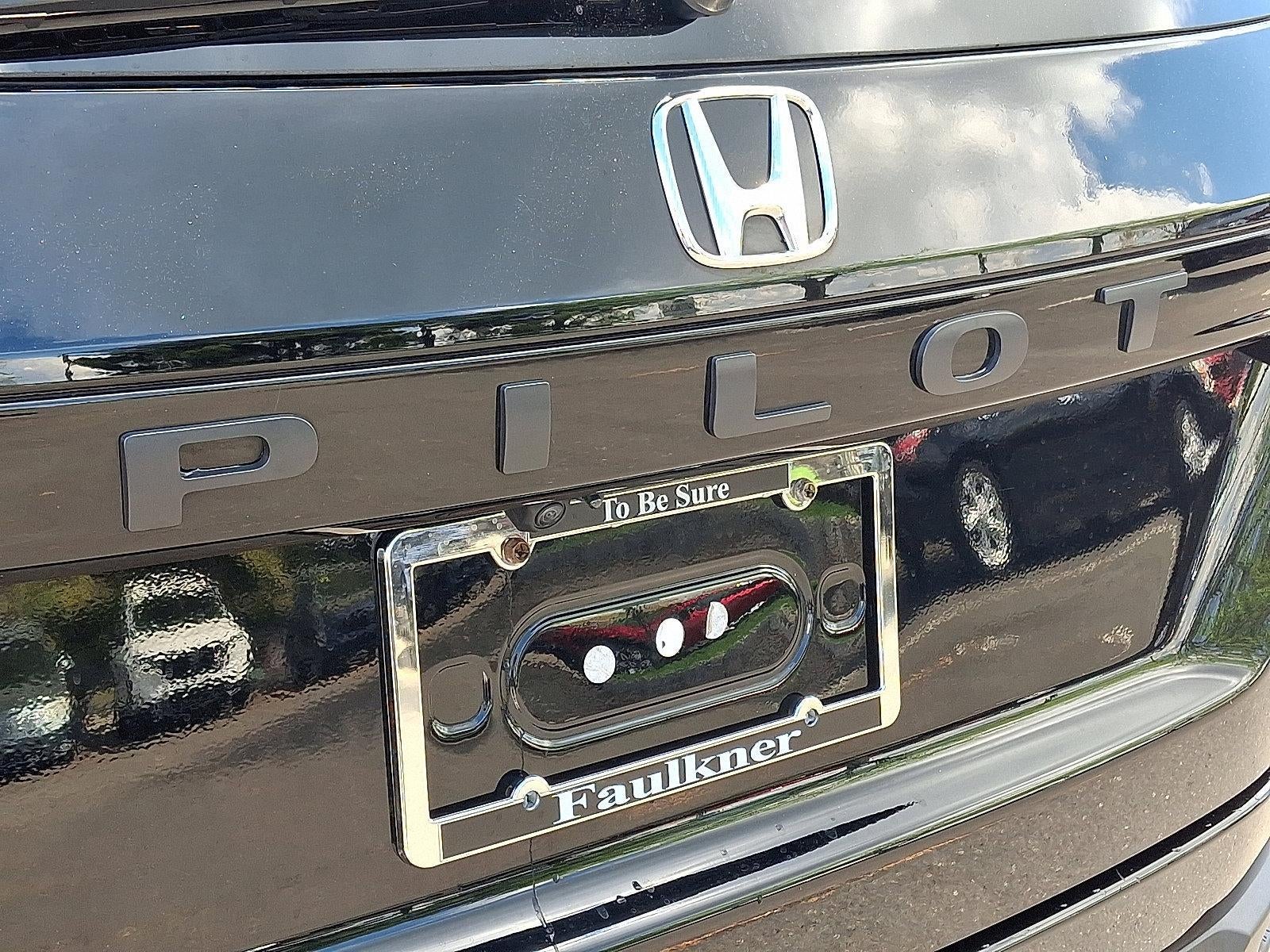 2024 Honda Pilot EX-L 7 Passenger AWD