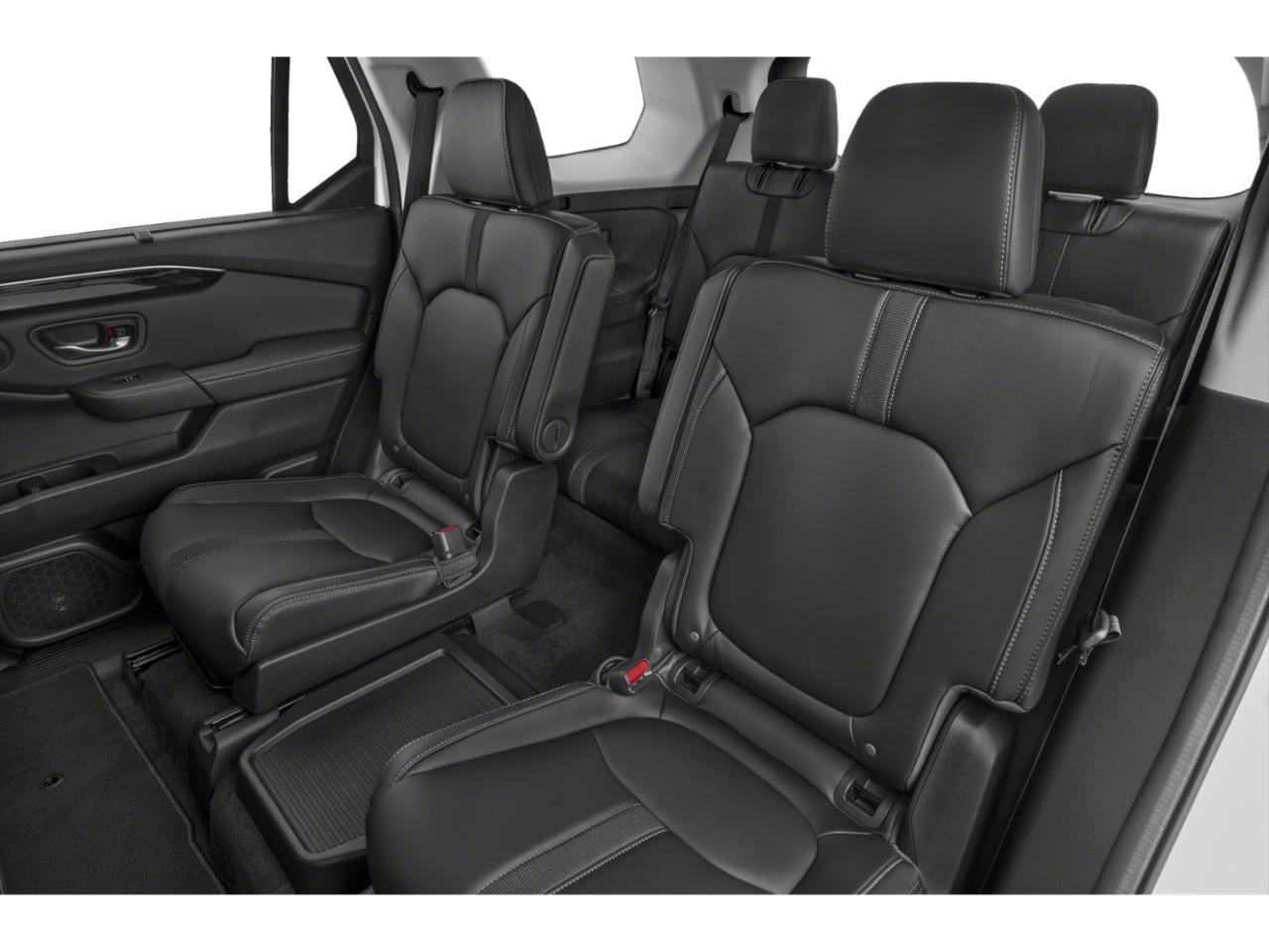 2024 Honda Pilot EX-L 7 Passenger AWD