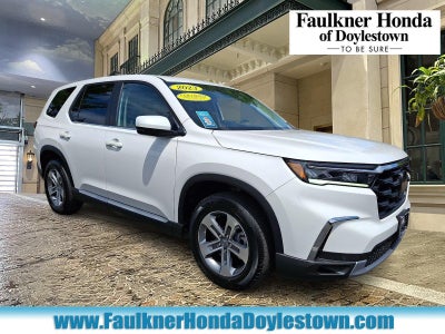 2023 Honda Pilot EX-L 7 Passenger AWD